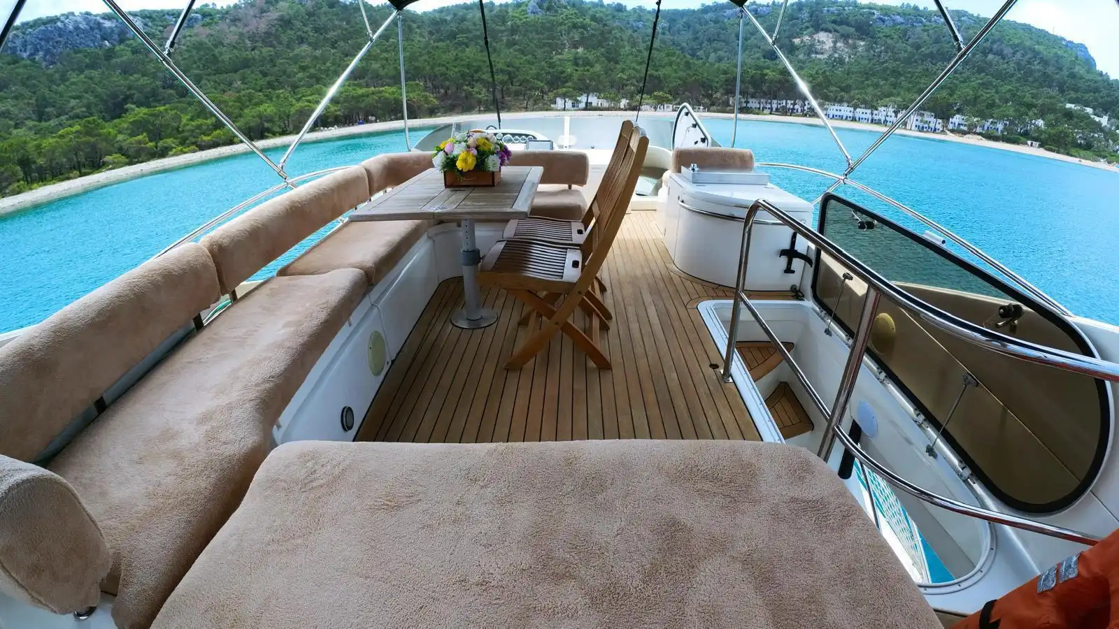 Antalya Yacht Rent